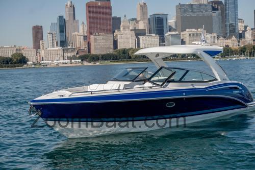 Formula 350 CBR Spesifikasjoner og anmeldelser